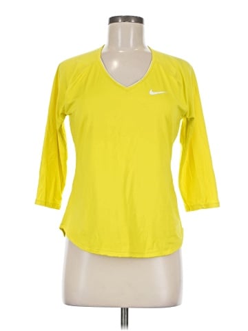Nike 3/4 Sleeve T-Shirt (view 1)