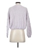 Moon & Madison Purple Pullover Sweater Size XS - photo 2