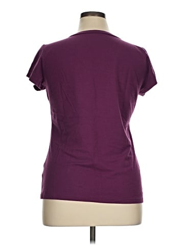 Madison Short Sleeve T-Shirt (view 2)