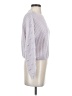 Moon & Madison Purple Pullover Sweater Size XS - photo 4