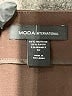Moda International Brown Formal Skirt Size 12 - photo 4
