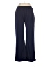 Unbranded Solid Blue Casual Pants Size XL - photo 1