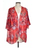Unbranded Red Kimono Size L - photo 1