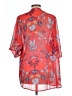 Unbranded Red Kimono Size L - photo 2