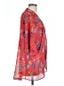 Unbranded Red Kimono Size L - photo 4