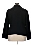 Eileen Fisher Black Blazer Size XL (estimated) - photo 2