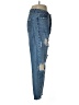 Highway Jeans 100% Cotton Graphic Blue Jeans Size 9 - photo 4