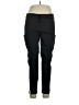 GAIAM Solid Black Active Pants Size 14 - photo 1