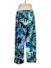 IMAN Tropical Blue Casual Pants Size 1X (tall) - photo 2