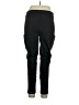 GAIAM Solid Black Active Pants Size 14 - photo 2