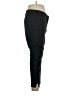GAIAM Solid Black Active Pants Size 14 - photo 4