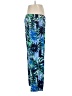 IMAN Tropical Blue Casual Pants Size 1X (tall) - photo 4