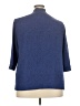 R&M Richards 100% Polyester Blue Blazer Size 18W - photo 2