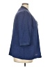 R&M Richards 100% Polyester Blue Blazer Size 18W - photo 4