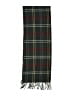 Cejon 100% Acrylic Plaid Black Gray Scarf One size - photo 2