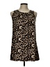Unbranded Brown Tank Top Size L - photo 1