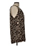 Unbranded Brown Tank Top Size L - photo 4