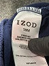 IZOD 100% Cotton Blue Casual Pants 12-18 MO / 18 MO - photo 3