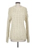 Moon River Tweed Ivory Pullover Sweater Size S - photo 1