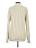 Moon River Tweed Ivory Pullover Sweater Size S - photo 2