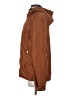 H&M Solid Brown Windbreaker Size S - photo 5