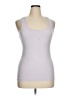 90 Degree by Reflex Silver Tank Top Size XL - photo 1