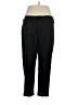 Alfred Dunner Solid Black Active Pants Size XL (petite) - photo 2