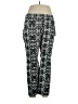 Alfani Tweed Black Casual Pants Size 14 - photo 1