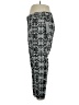 Alfani Tweed Black Casual Pants Size 14 - photo 5