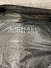 MICHAEL Michael Kors 100% Polyester Silver Vest Size L - photo 6