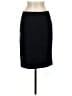212 Collection Solid Black Formal Skirt Size 6 - photo 2