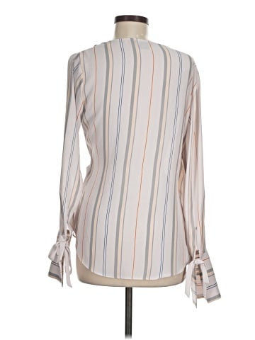 Trouve Long Sleeve Blouse (view 2)