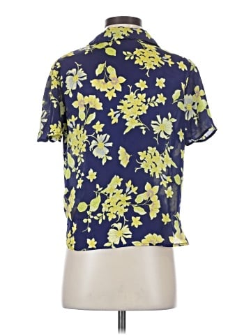 Eclair Short Sleeve Blouse (view 2)