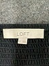 Ann Taylor LOFT Solid Black Romper Size M (tall) - photo 4