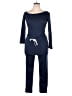 Unbranded Solid Blue Jumpsuit Size M (estimated) - photo 1