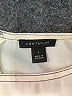 Ann Taylor Ivory Short Sleeve Blouse Size S - photo 7