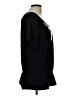 RXB 100% Cotton Black Short Sleeve Top Size L - photo 4