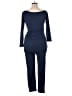 Unbranded Solid Blue Jumpsuit Size M (estimated) - photo 2