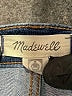 Madewell Solid Blue Jeans Size 27 waist - photo 7