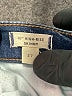 Madewell Solid Blue Jeans Size 27 waist - photo 8