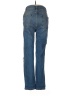 Fashion Nova Hearts Blue Jeans Size 9 - photo 2