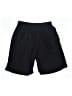 Athletic Works Solid Black Athletic Shorts Size S - photo 1