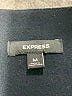 Express Solid Black Cocktail Dress Size M - photo 7