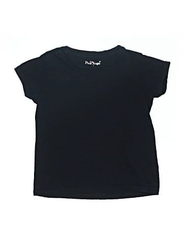 Pink Angel Short Sleeve T-Shirt (view 1)