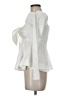 Aje. 100% Cotton White Long Sleeve Blouse Size 8 - photo 5