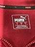 Puma Burgundy Active T-Shirt Size L - photo 7