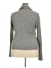 Ambiance Gray Turtleneck Sweater Size 3X - photo 2