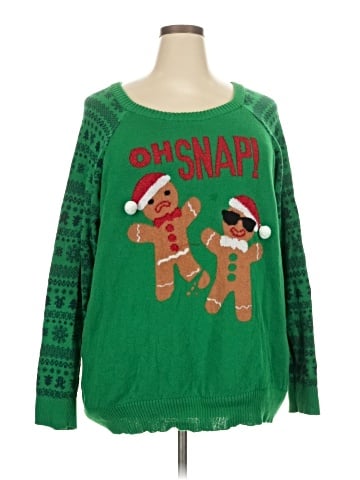 Well Worn Pullover Sweater (view 1)