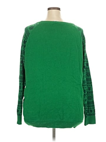Well Worn Pullover Sweater (view 2)