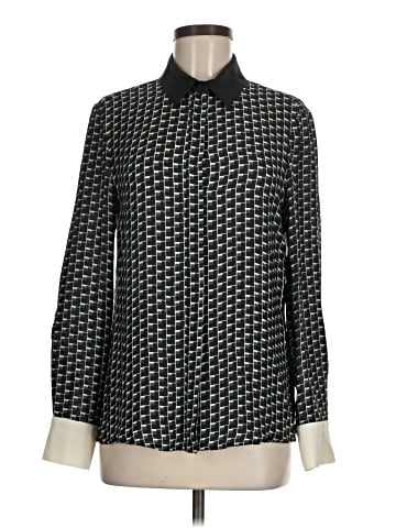 Judith & Charles Long Sleeve Blouse (view 1)